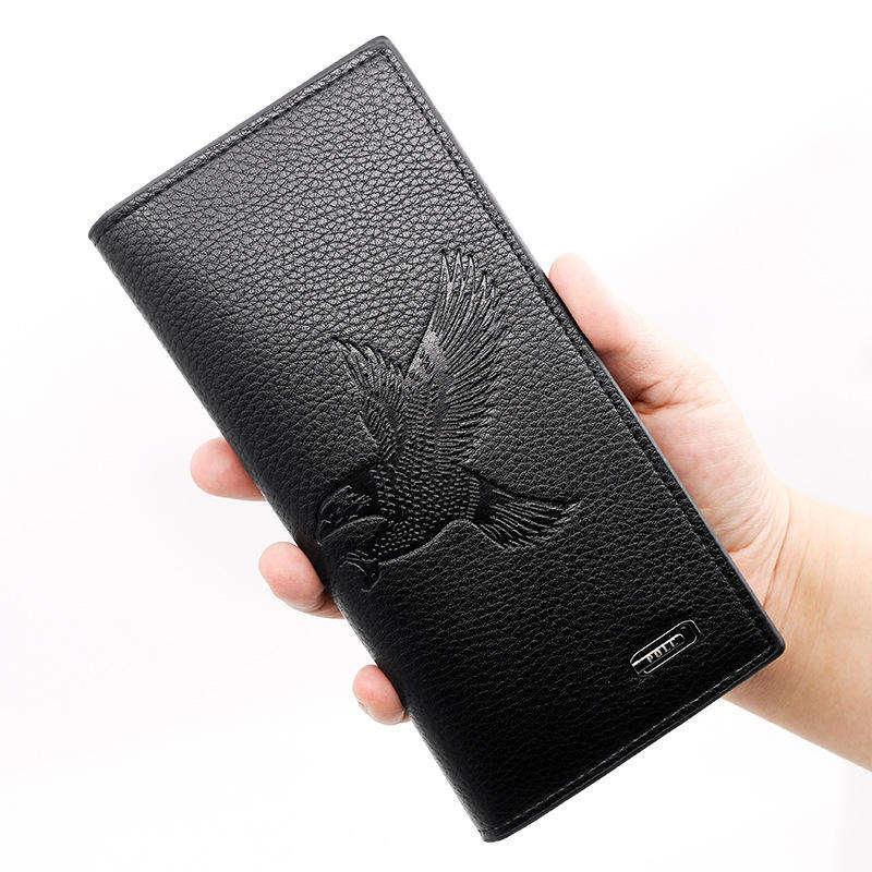 Men's Leather Wallet