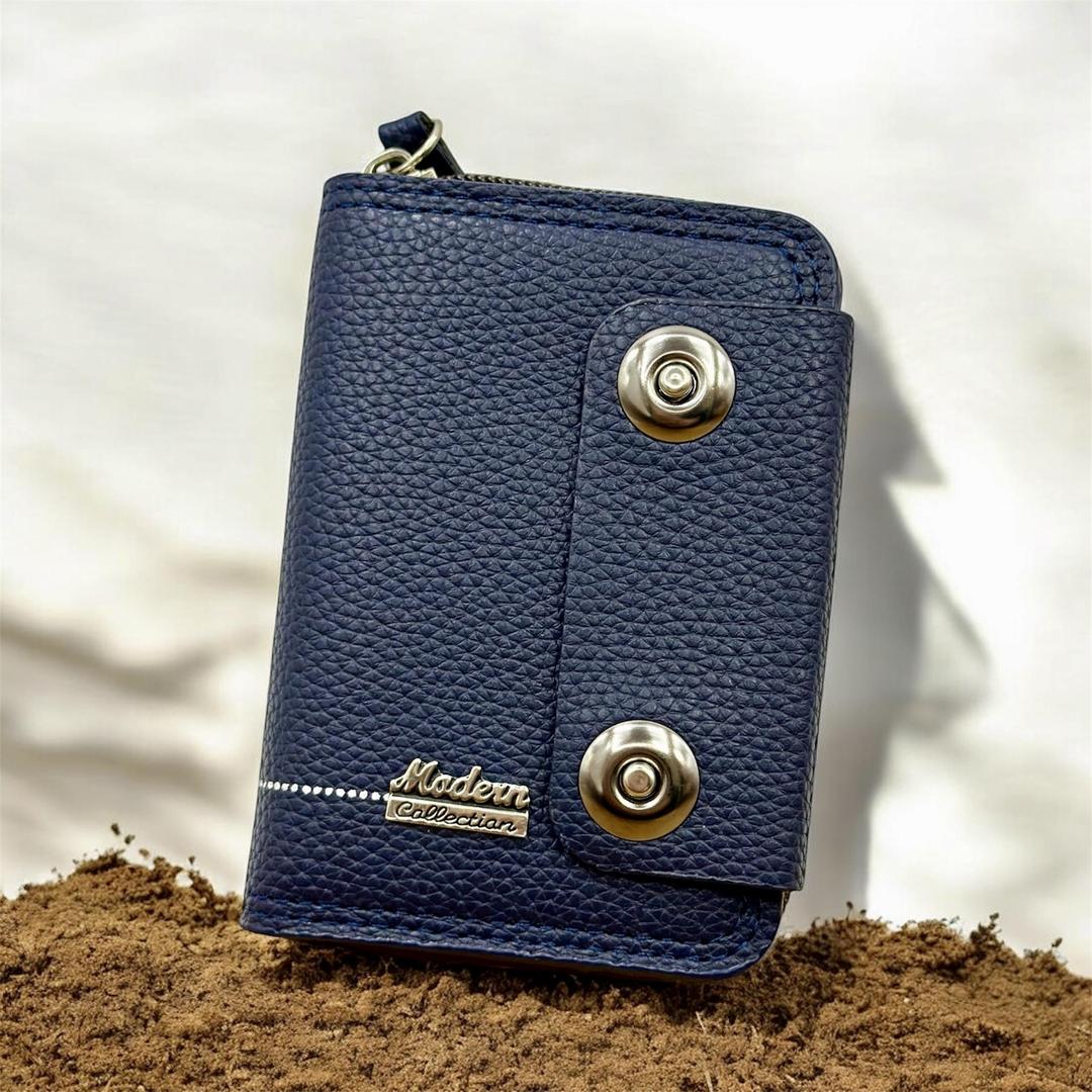 Mini Leather Wallet