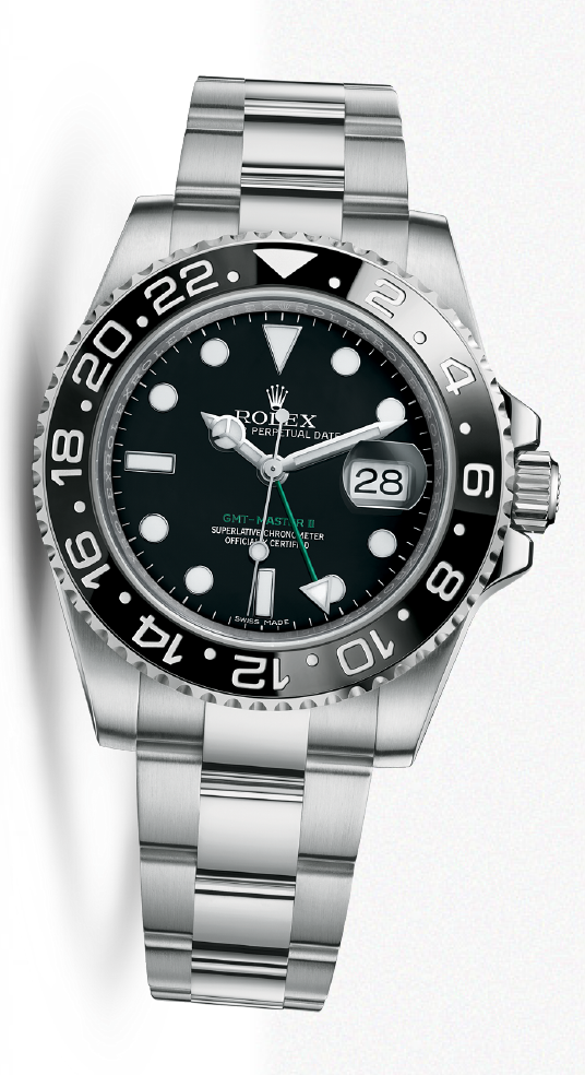 Rolex Submariner Black Dial – Stainless Steel