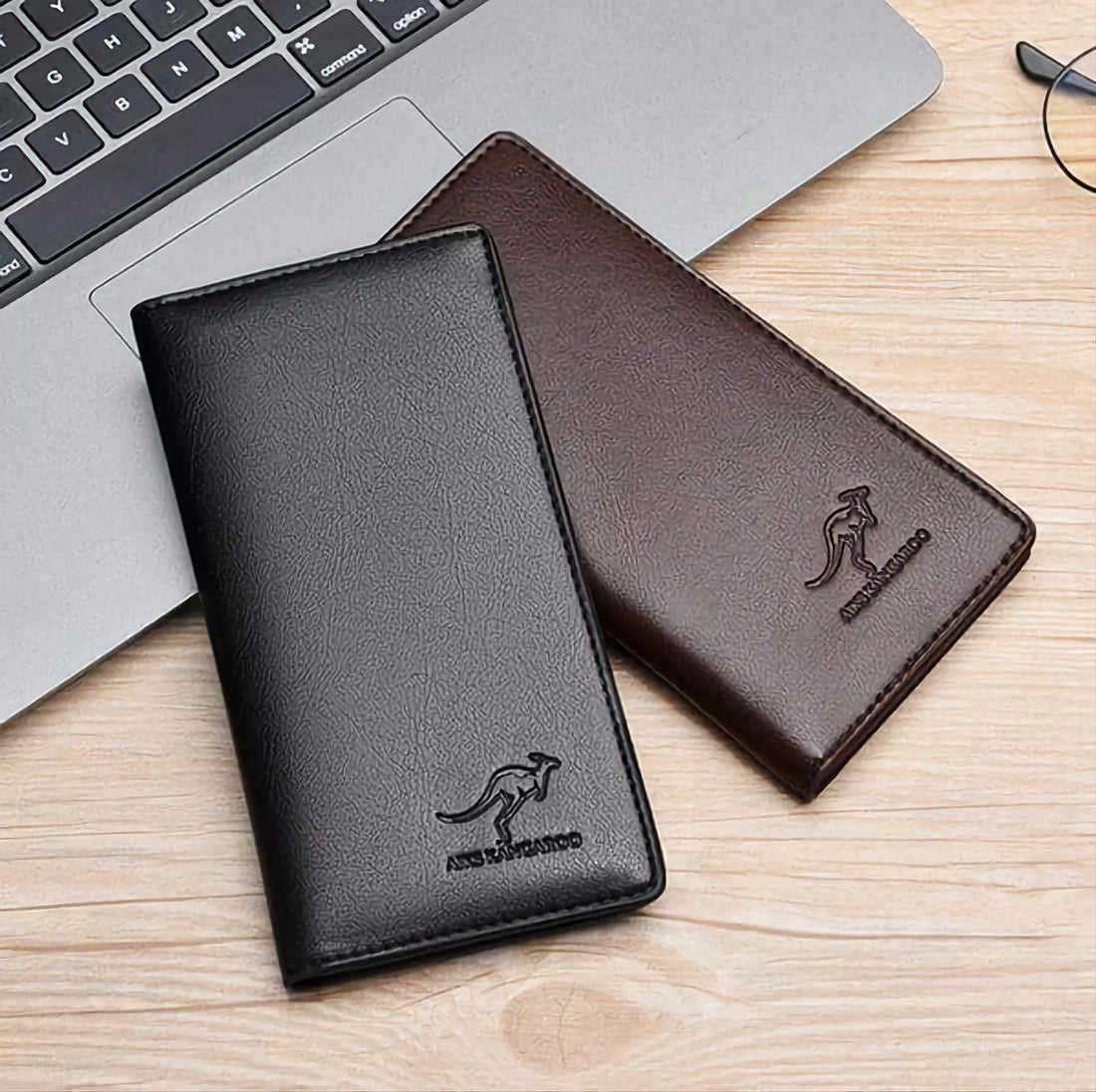 Men PU Leather Wallet