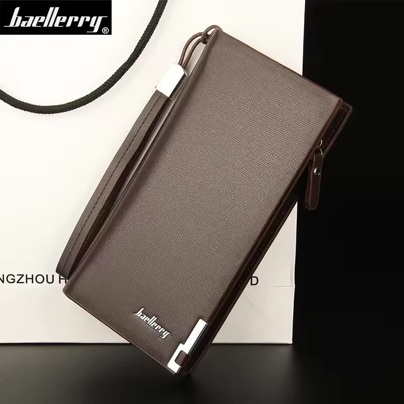 Balebaily Long Zipper Wallet