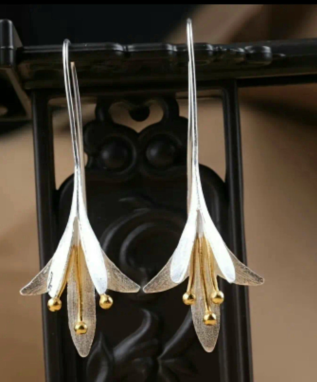 Lily Blossom Earrings