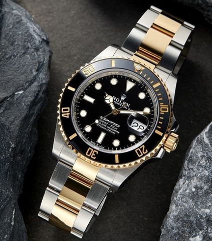 Rolex Submariner Date
